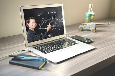 在线教育新视野 VRF高清图片素材与网络服务如何重塑手机学习体验